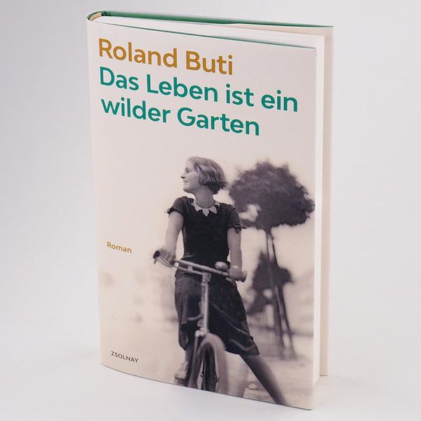 Produktbild: Das Leben ist ein wilder Garten