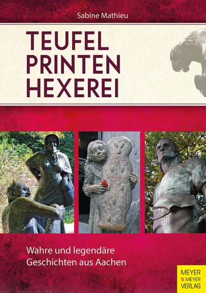 Produktbild: Teufel - Printen - Hexerei