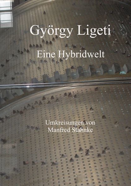 Produktbild: Gy&ouml;rgy Ligeti