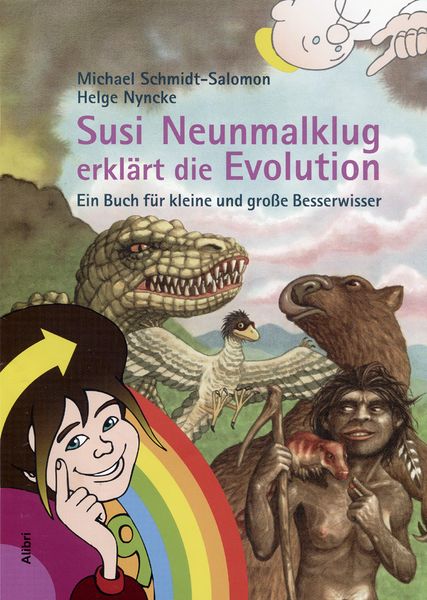 Produktbild: Susi Neunmalklug erkl&auml;rt die Evolution