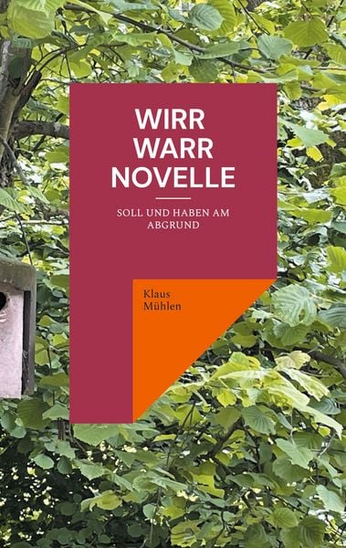 Produktbild: Wirr - Warr Novelle