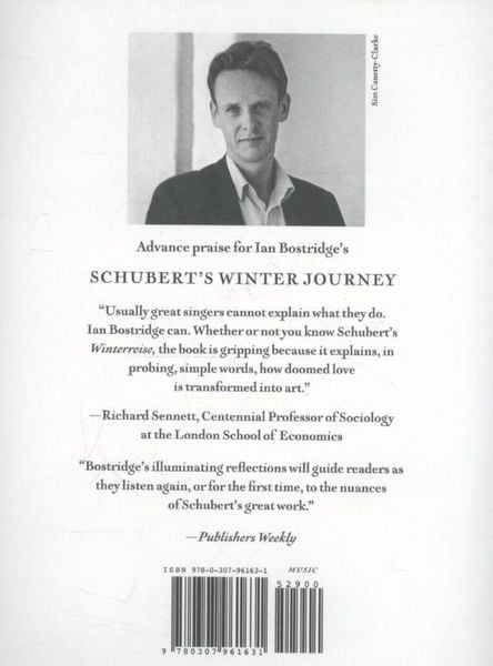 Produktbild: Schubert's Winter Journey