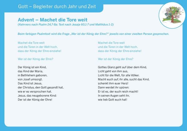 Produktbild: Gott ist bei mir