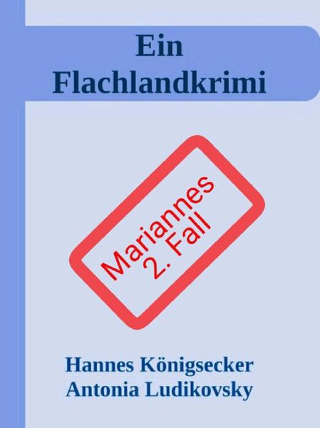 Produktbild: Ein Flachlandkrimi II