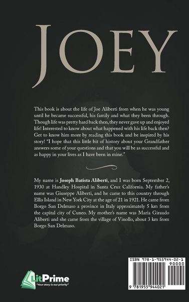 Produktbild: Joey