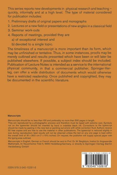 Produktbild: Narrow Gap Semiconductors Physics and Applications