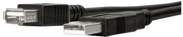 Produktbild: LogiLink Extender by CAT-5/6 Kabel bis zu 60 Meter