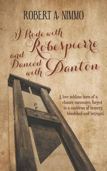 Produktbild: I Rode with Robespierre and Danced with Danton