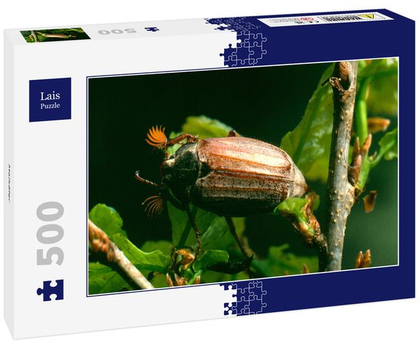 Lais Puzzle Maikäfer 500 Teile