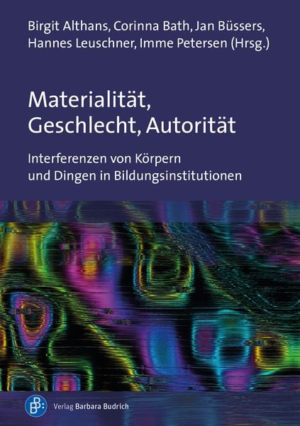 Produktbild: Materialit&auml;t, Geschlecht, Autorit&auml;t