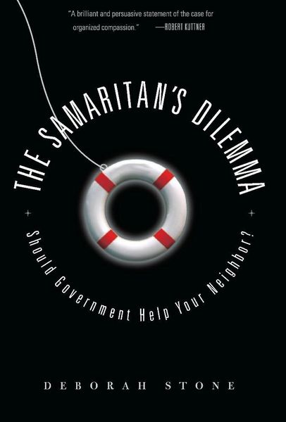 Produktbild: The Samaritan's Dilemma