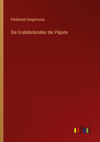 Produktbild: Die Grabdenkm&auml;ler der P&auml;pste