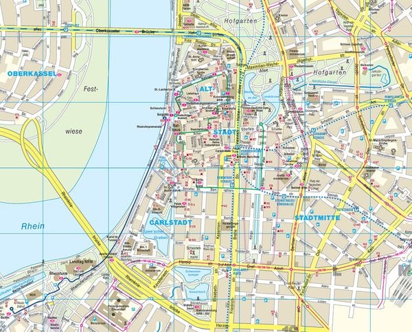 Produktbild: Reise Know-How CityTrip D&uuml;sseldorf