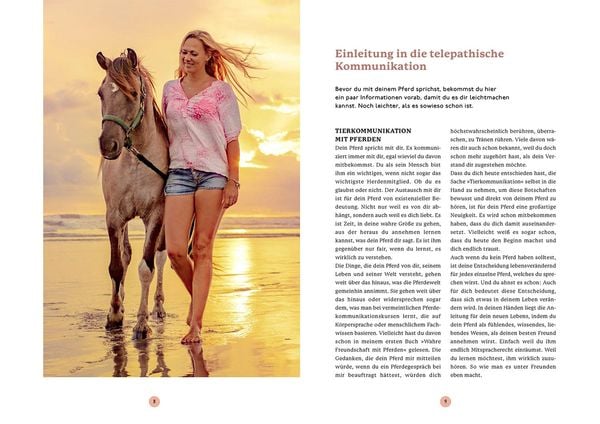 Produktbild: Gespr&auml;che mit deinem Pferd