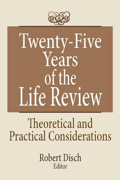 Produktbild: Twenty-Five Years of the Life Review