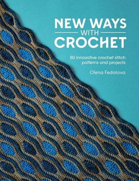 Produktbild: New Ways with Crochet