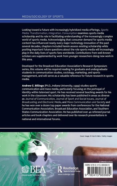 Produktbild: Sports Media