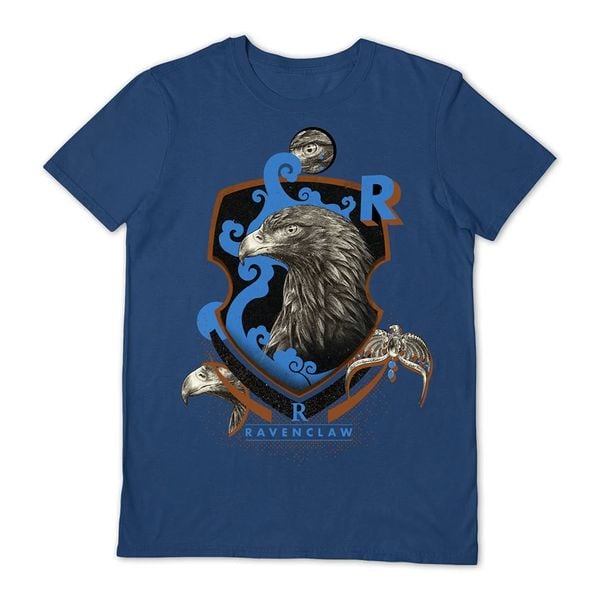 Produktbild: HARRY POTTER Ravenclaw Shirt XL