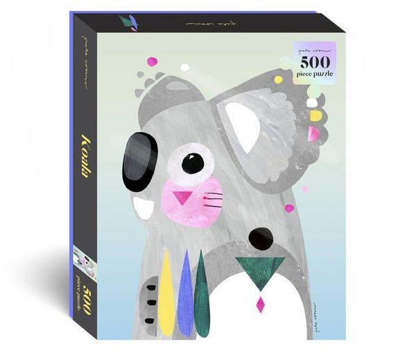 Produktbild: Pete Cromer: Koala 500 Piece Puzzle
