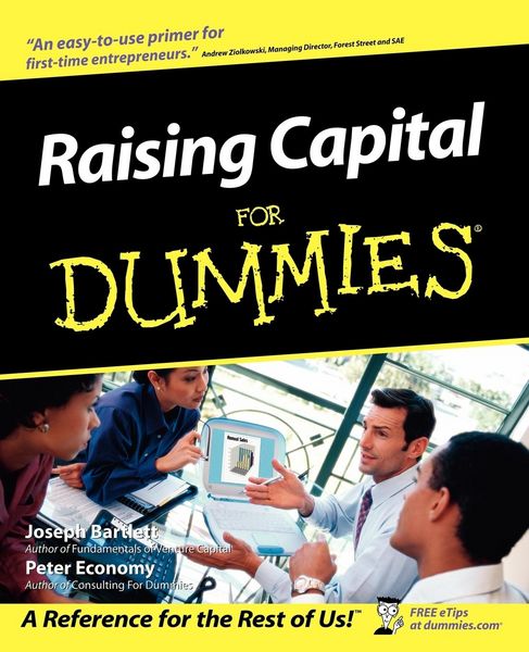 Produktbild: Raising Capital for Dummies