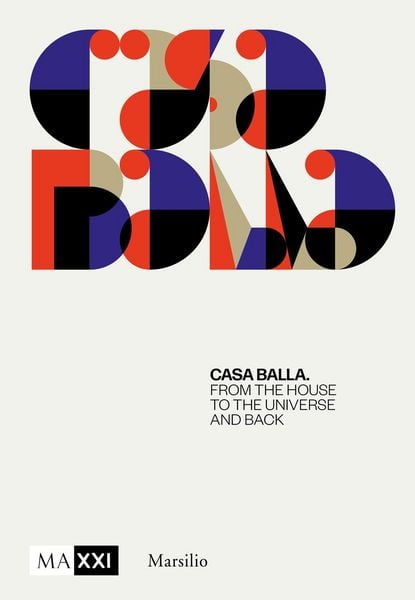 Produktbild: Giacomo Balla: Casa Balla
