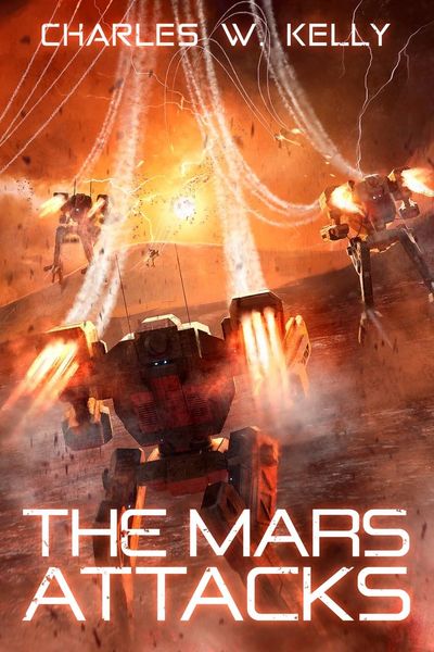 Produktbild: The Mars Attacks