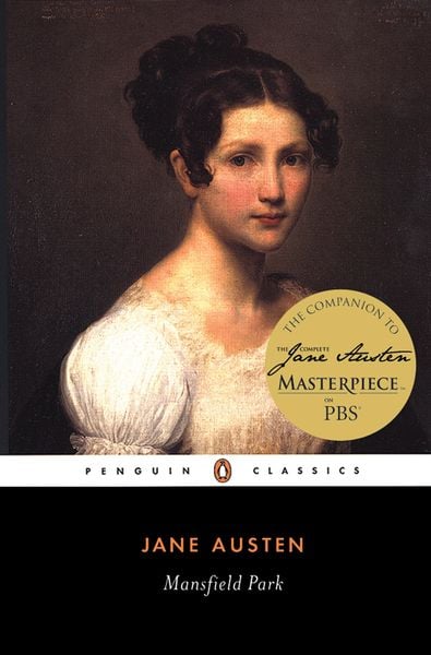 Mansfield Park, Taschenbuch von Jane Austen, Penguin Books Ltd, 9780141439808