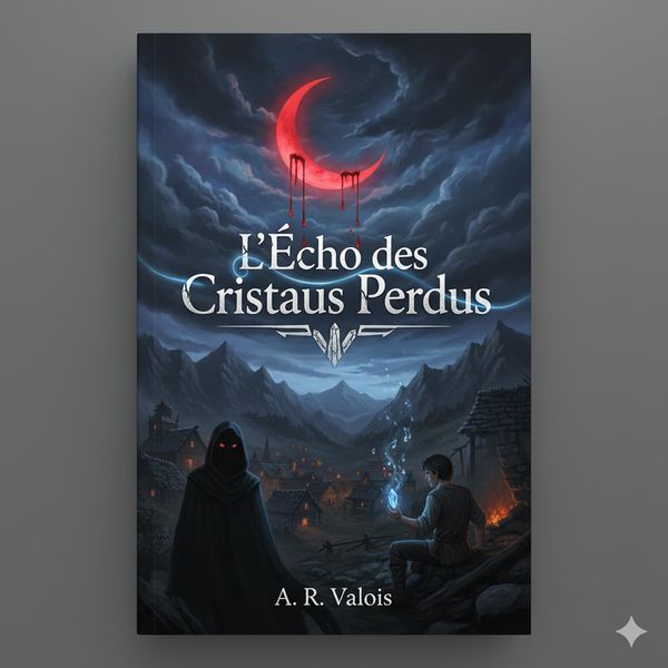 Produktbild: L'&Eacute;cho des Cristaux Perdus"