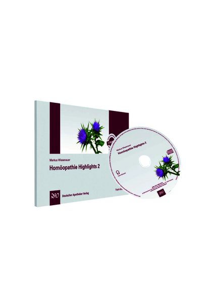 Produktbild: Hom&ouml;opathie Highlights 2