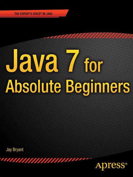 Produktbild: Java 7 for Absolute Beginners