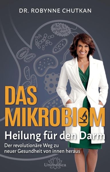 Produktbild: Das Mikrobiom - Heilung f&uuml;r den Darm