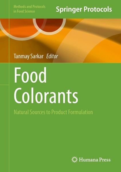 Produktbild: Food Colorants