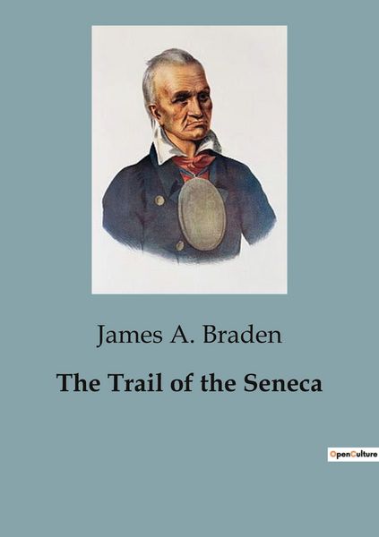 Produktbild: The Trail of the Seneca