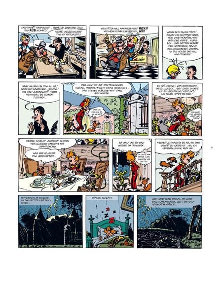 Produktbild: Spirou Deluxe Der Liliput-Trick