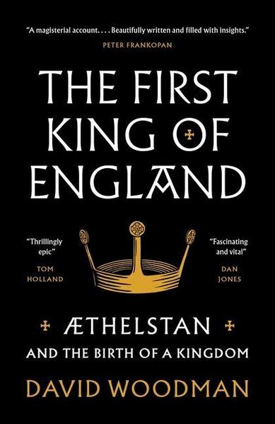 Produktbild: The First King of England