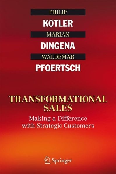 Produktbild: Transformational Sales