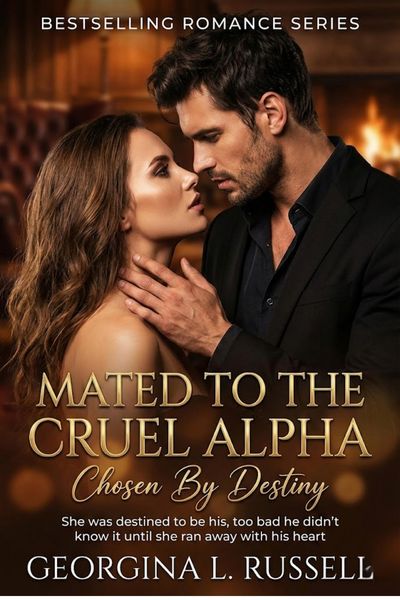 Produktbild: Mated To The Cruel Alpha, Chosen By Destiny