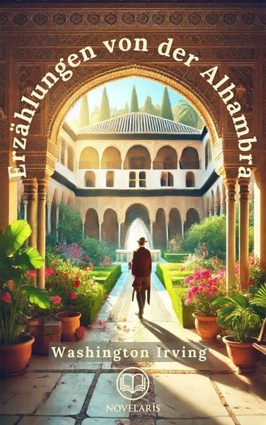 Produktbild: Erz&auml;hlungen von der Alhambra