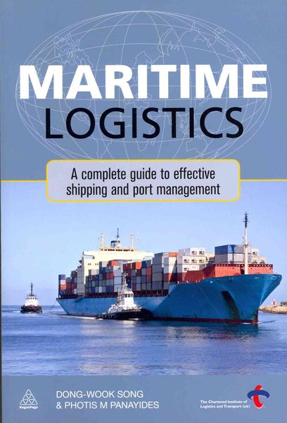 Produktbild: Song, D: Maritime Logistics