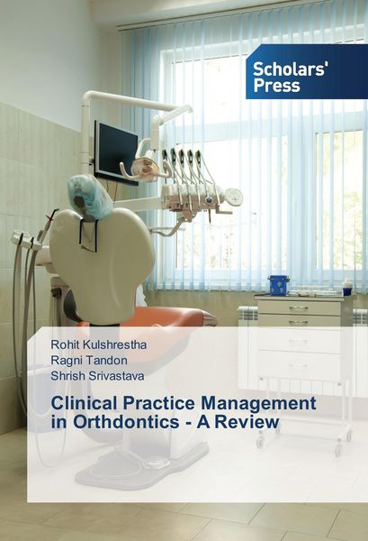Produktbild: Clinical Practice Management in Orthdontics - A Review