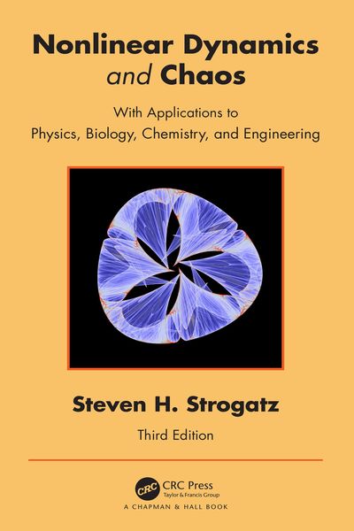 Produktbild: Nonlinear Dynamics and Chaos