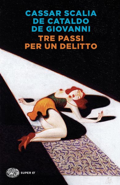Produktbild: Tre passi per un delitto