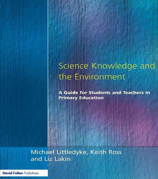 Produktbild: Science Knowledge and the Environment
