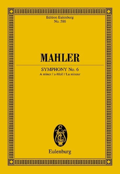 Produktbild: Sinfonie Nr. 6 a-Moll
