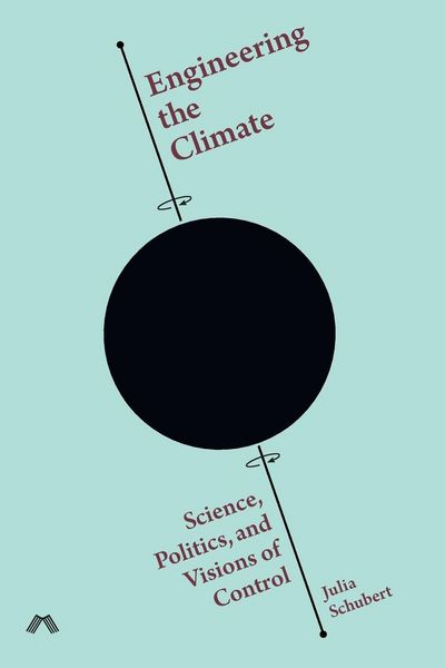 Produktbild: Engineering the Climate