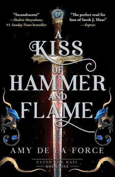 Produktbild: A Kiss of Hammer and Flame