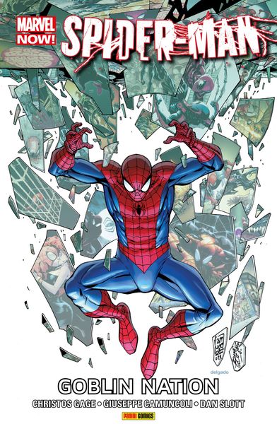 Produktbild: Marvel NOW! Spider-Man 6 - Goblin Nation