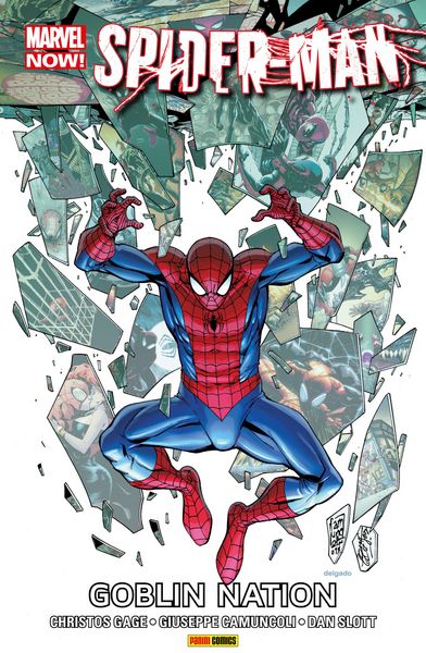 Produktbild: Marvel NOW! Spider-Man 6 - Goblin Nation