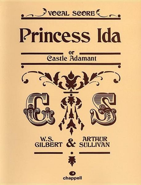 Produktbild: Gilbert, W: Princess Ida