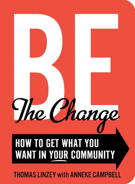 Produktbild: Be The Change
